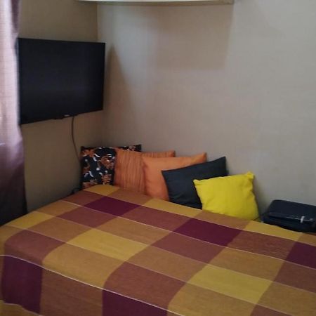 ריו דה ז'ניירו Quarto Individual Privativo Em Copacabana מראה חיצוני תמונה