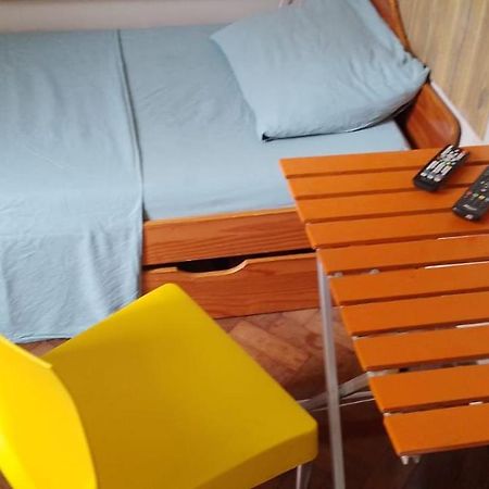 ריו דה ז'ניירו Quarto Individual Privativo Em Copacabana מראה חיצוני תמונה