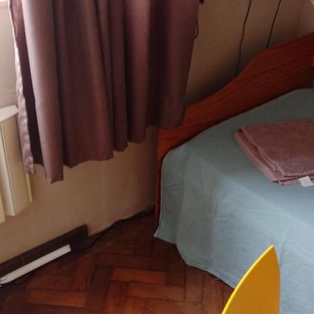 ריו דה ז'ניירו Quarto Individual Privativo Em Copacabana מראה חיצוני תמונה