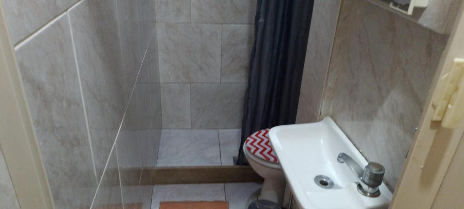 ריו דה ז'ניירו Quarto Individual Privativo Em Copacabana מראה חיצוני תמונה