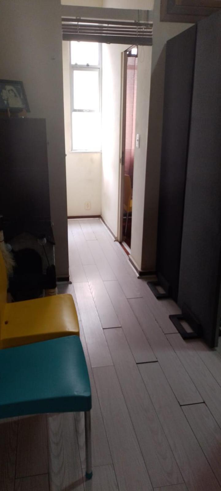 ריו דה ז'ניירו Quarto Individual Privativo Em Copacabana מראה חיצוני תמונה