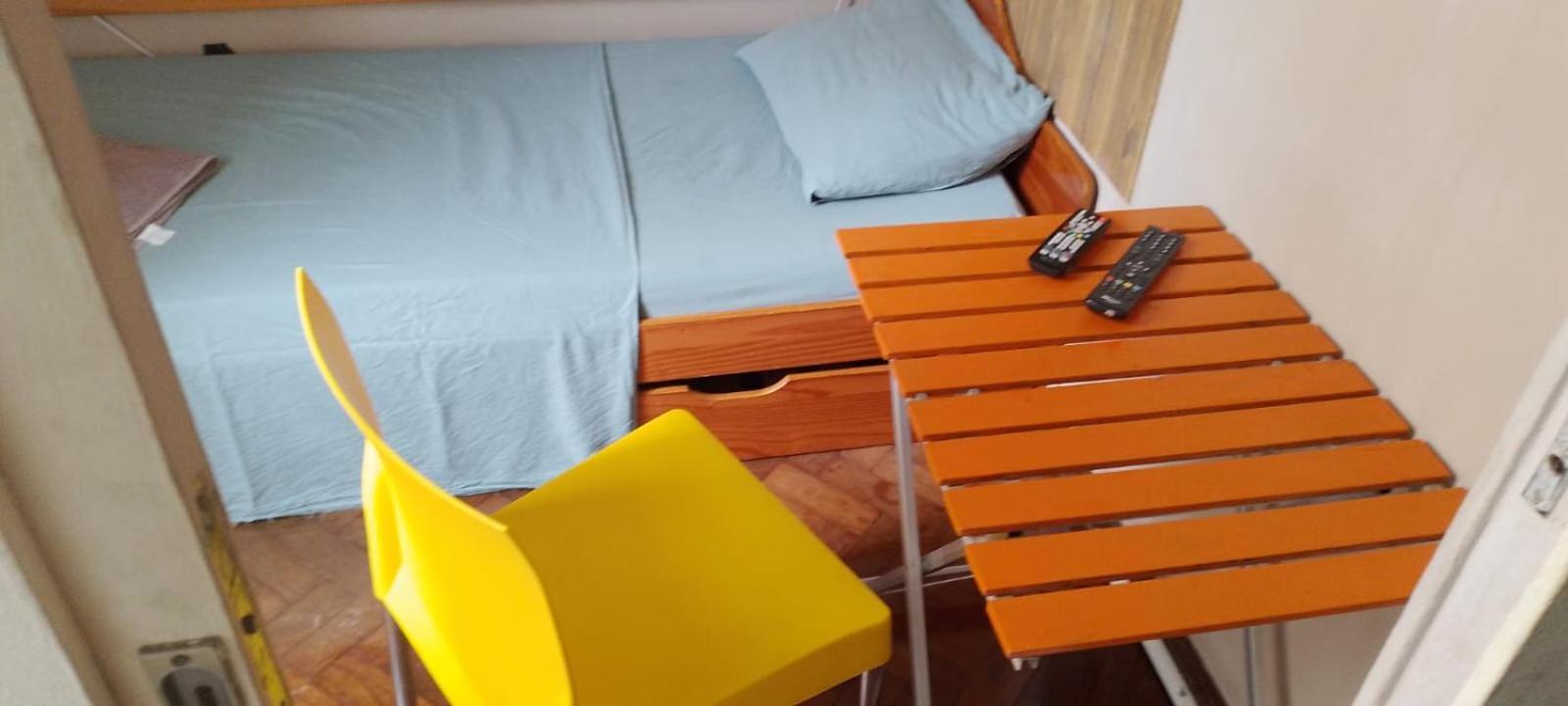 ריו דה ז'ניירו Quarto Individual Privativo Em Copacabana מראה חיצוני תמונה