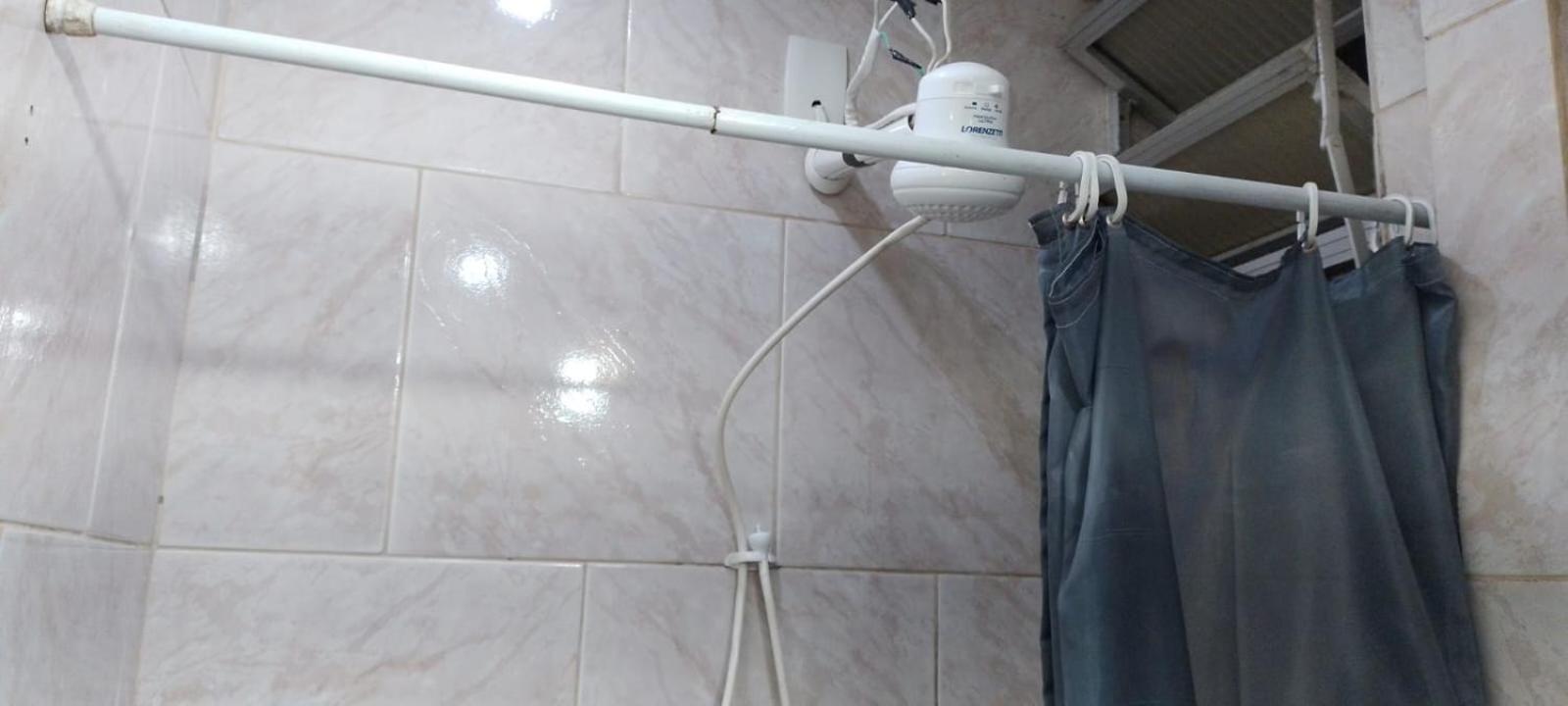 ריו דה ז'ניירו Quarto Individual Privativo Em Copacabana מראה חיצוני תמונה